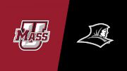 2021 UMass vs Providence - Women's