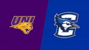 2021 Northern Iowa vs Creighton - Women's