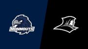 2021 Monmouth vs Providence - Women's