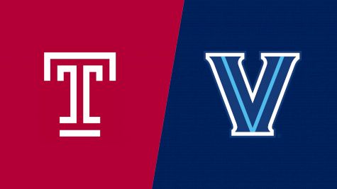 2021 Temple vs Villanova - Women's