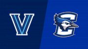 2021 Villanova vs Creighton - Women's