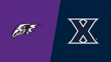 2021 Niagara vs Xavier - Women's