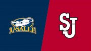 2021 La Salle vs St. John's - Women's