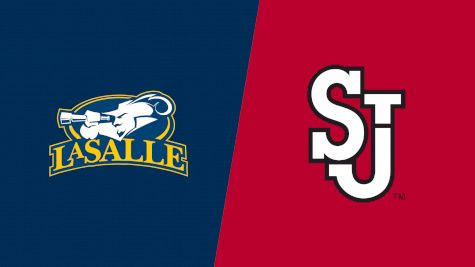 2021 La Salle vs St. John's - Women's