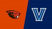 2021 Oregon State vs Villanova - Women's