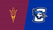 2021 Arizona State vs Creighton - Women's