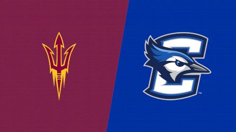 2021 Arizona State vs Creighton - Women's