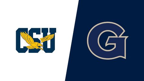 2021 Coppin State vs Georgetown - Women's