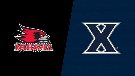 2021 Southeast Missouri State vs Xavier - Women's