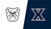 2021 Butler vs Xavier - Women's