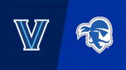 2022 Villanova vs Seton Hall - Women's