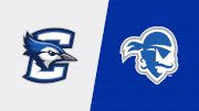 2022 Creighton vs Seton Hall - Women's