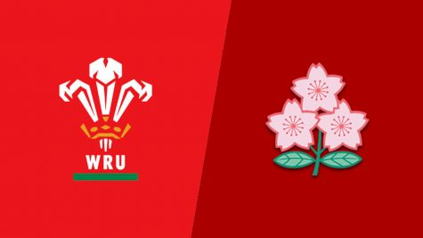 2021 Wales vs Japan - Women's