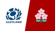 2021 Scotland vs Japan - Women's