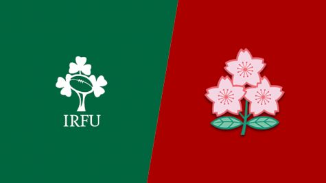 2021 Ireland vs Japan - Women's