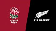 2021 England vs New Zealand Black Ferns