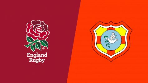 2021 England vs Tonga