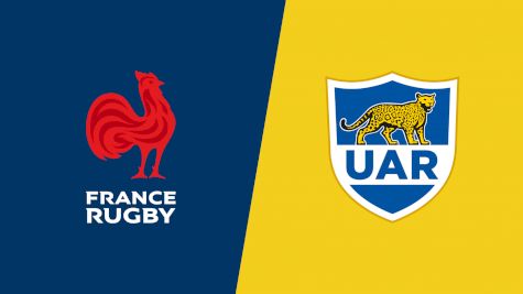 2021 France vs Argentina