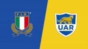 2021 Italy Men's vs Argentina