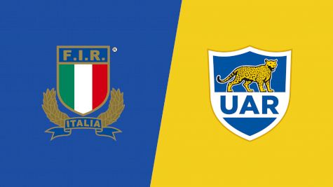 2021 Italy Men's vs Argentina