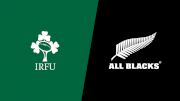 2021 Ireland vs New Zealand All Blacks