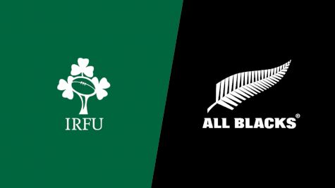 2021 Ireland vs New Zealand All Blacks