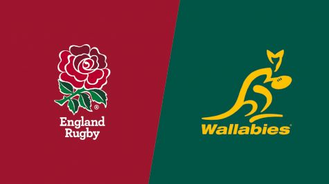 2021 England vs Australia
