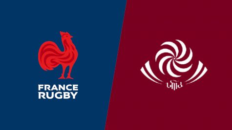 2021 France vs Georgia