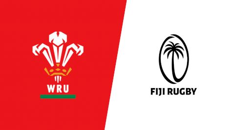 2021 Wales vs Fiji