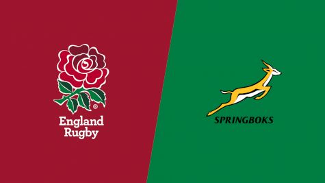 2021 England vs South Africa
