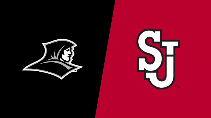 Providence vs St. John's