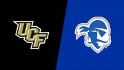 2021 UCF vs Seton Hall - Women's