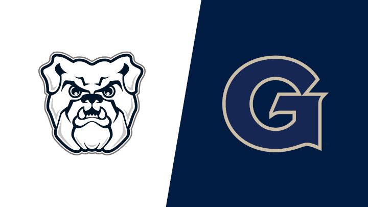 Butler vs Georgetown