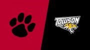 2021 Frostburg State vs Towson - Women's