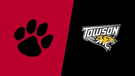 2021 Frostburg State vs Towson - Women's