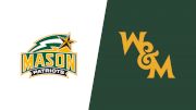 2021 George Mason vs William & Mary - Women's