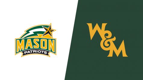 2021 George Mason vs William & Mary - Women's