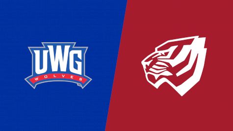 2021 West Georgia vs West Alabama - Women's Semifinal #1