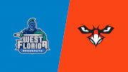 2021 West Florida vs Auburn-Montgomery - Men's Semifinal #2