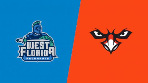 2021 West Florida vs Auburn-Montgomery - Men's Semifinal #2