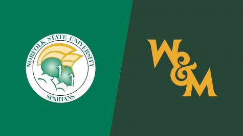 2021 Norfolk State vs William & Mary - Women's