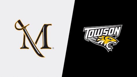 2021 Millersville University vs Towson - Women's