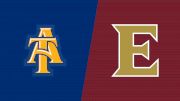 2021 North Carolina A&T vs Elon - Women's