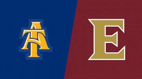 2021 North Carolina A&T vs Elon - Women's