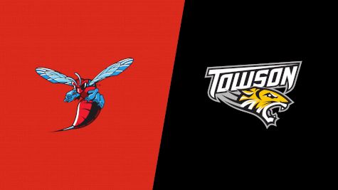 2021 Delaware State vs Towson - Women's