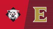 2021 Davidson vs Elon - Women's