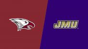 2021 NC Central vs James Madison - Women's