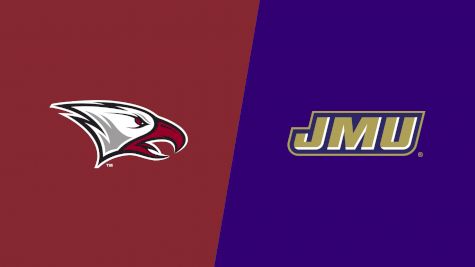 2021 NC Central vs James Madison - Women's