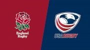 2021 England vs USA - Women's