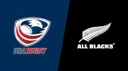 2021 USA Eagles vs New Zealand All Blacks